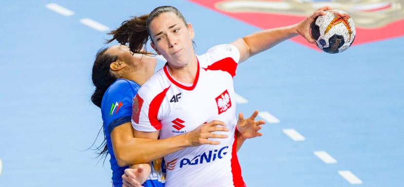 Румыния. Первый топ-трансфер следующего сезона: "Бухарест" подписал контракт с полусредней "Бреста" и сборной Польши Моникой Кобылиньской