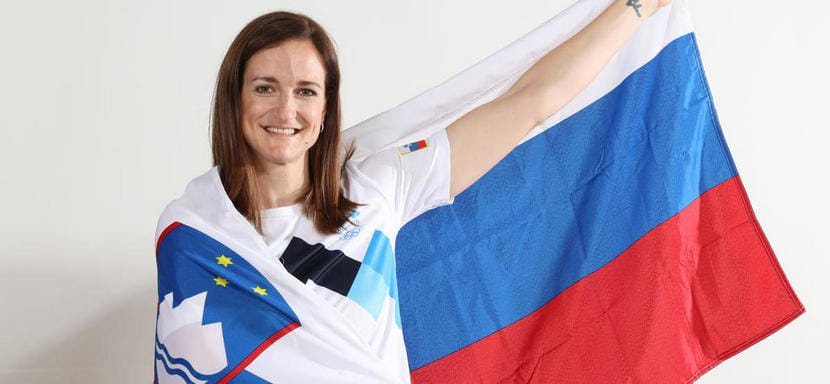 Экс-полусредняя ЦСКА Ана Грос будет знаменосцем команды Словении на церемонии открытия Олимпийских игр в Париже
