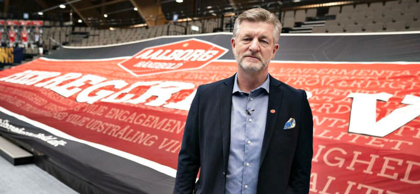 Дания. Ян Ларсен о построении топ-клуба: "Это большая и долгая работа, ее нельзя совершить в одночасье. Рад, что это понимают в "Кольстаде"