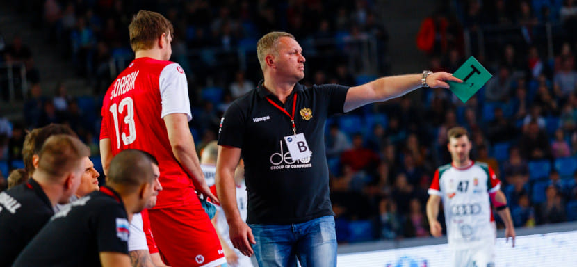 ЧЕ-2022. Эдуард Кокшаров: "Поражение в матче со сборной Литвы будет катастрофой. Оно на 80 процентов закроет возможность выйти из группы"