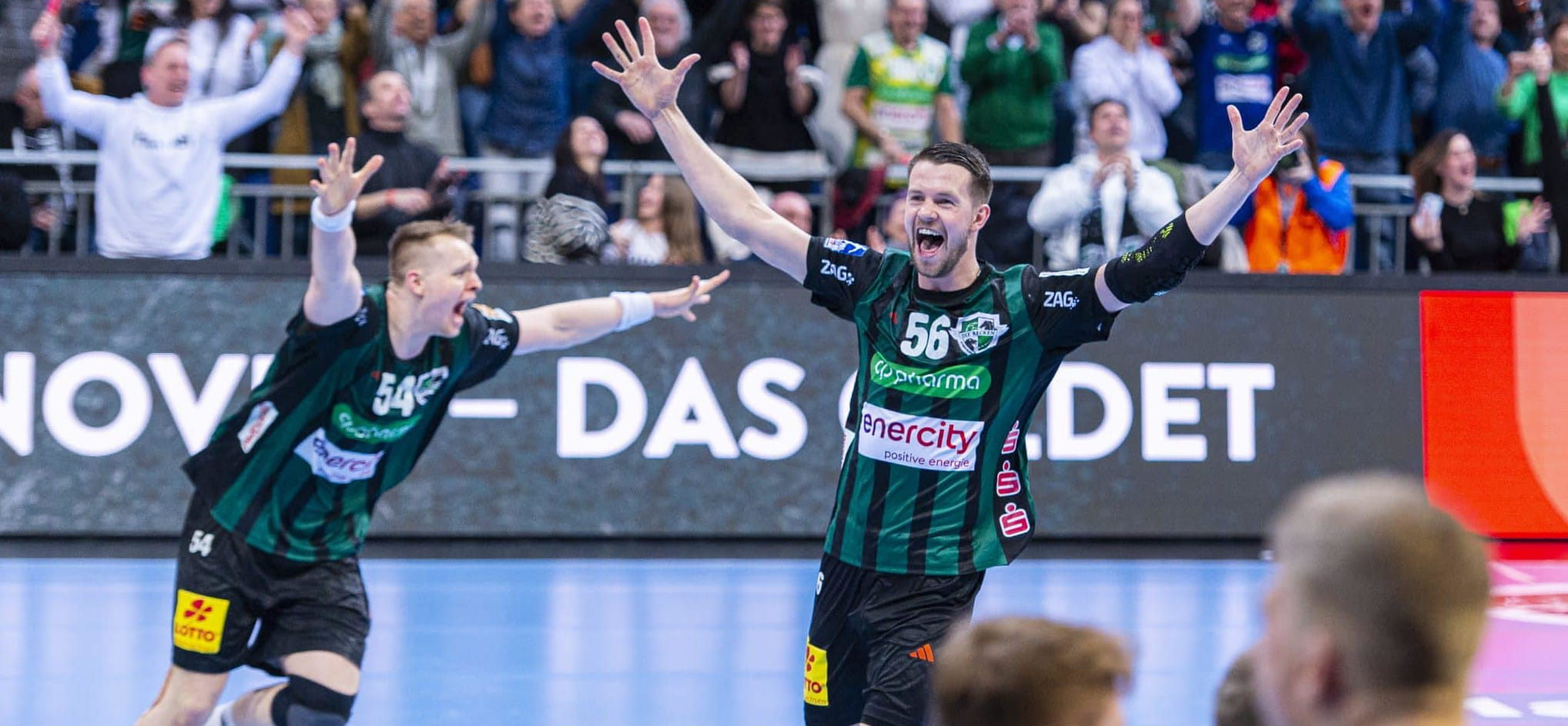 Германия. Гол Кулеша вынудил Вигерта сбрить бороду, а "лисы" Киреева оторвались от "Магдебурга"