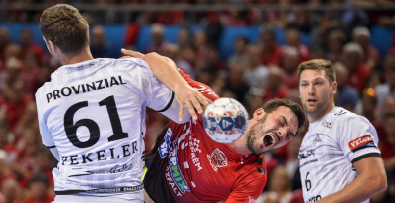 Лига чемпионов. Убедительный Йиха. Каталонское лихо. Нормально, Константин!