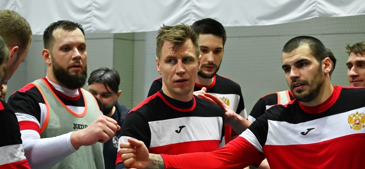 "У белорусов очень хорошее поколение! Матчи наверняка будут интересными…" БЦ побывал в Новогорске