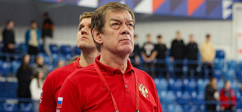 Olimpbet Суперсерия. Велимир Петкович: "Разыгрывающий команды является моим мозгом, моим умом на площадке, но в матче с Беларусью он недопонимал меня"