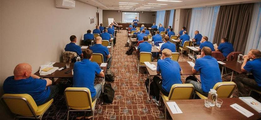 В марте в Москве пройдёт обучение тренеров по программе повышения квалификации