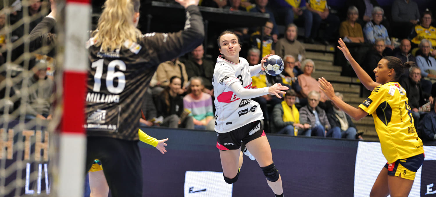 Вяхирева вернулась! Анна помогла "Бресту" выиграть в Дании, а "Сола" там же развалилась. Главное в ЛЧ