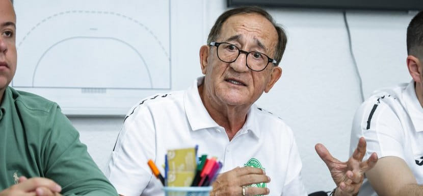 Лино Червар: "Самое главное, чтобы игроки поняли идею, которую я хочу реализовать. И приняли её как можно скорее"