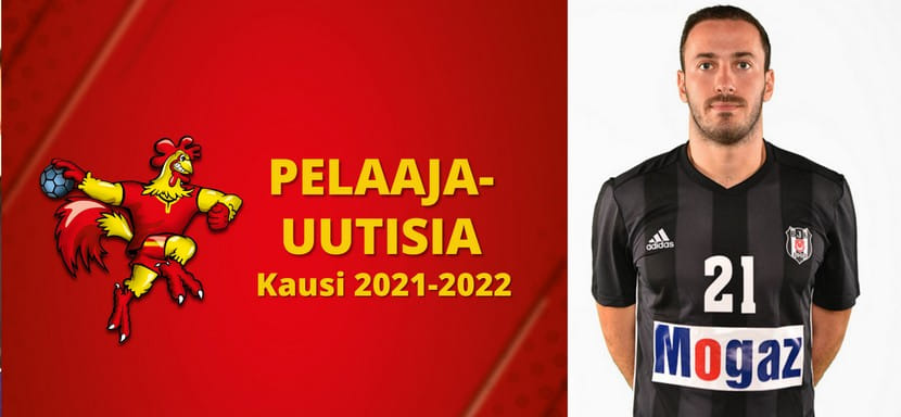 Разыгрывающий сборной Турции Онур Эрсин покидает "Бешикташ". Он продолжит карьеру в финском "Коксе"