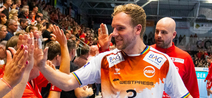 Бундеслига. Капитан "Хамма" Фабиан Хюсман продлил контракт с клубом. Ветеран Владимир Божич завершит карьеру после этого сезона