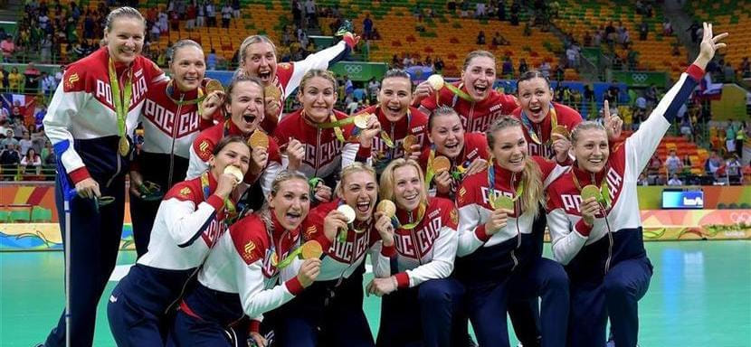 Премьера фильма о победе сборной России на Олимпиаде-2016 состоится 20 ноября