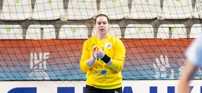 ЧМ-2021. Анастасия Лагина о семиметровых в матче с польками: "Я не угадывала, а знала, куда соперница бросит" (ВИДЕО)