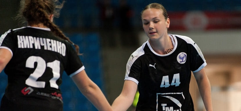 Левая крайняя Анастасия Чешева, покинувшая "Динамо-Синару", продолжит карьеру в новороссийской "Черноморочке"