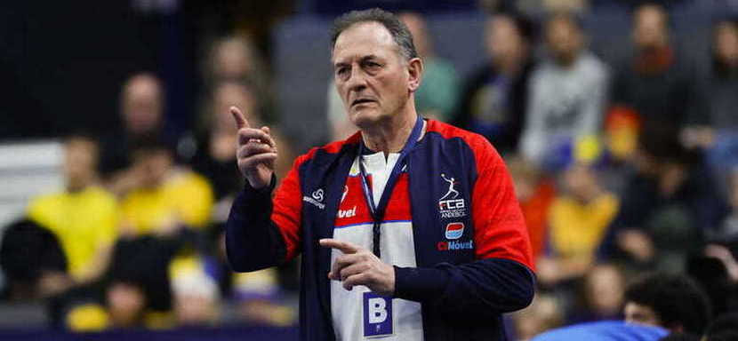 Известный сербский специалист Любомир Обрадович покинул пост главного тренера мужской сборной Кабо-Верде