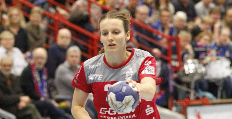 Бундеслига. В женском чемпионате Германии "Бенсхайм" переиграл "Курпфальц"