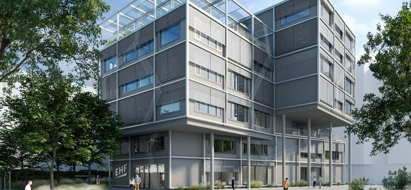 Европейская федерация гандбола в начале 2023 года начнёт в Вене строительство новой штаб-квартиры