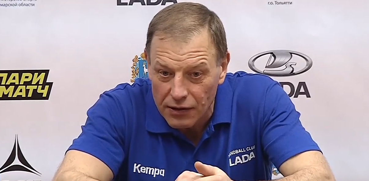 Суперлига. Алексей Алексеев о победе "Лады" над "Лучом": "Игровая дисциплина пока не на должном уровне, будем добиваться улучшения"