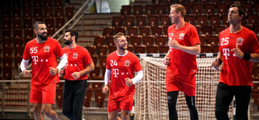 Венгрия. Карлос Перес: "Кондиции игроков "Веспрема" удивительно хороши, учитывая такой большой простой"