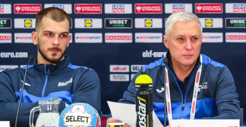 ЧЕ-2020. Юрий Шевцов после проигрыша хорватам: "Отнеслись к игре слишком эмоционально"