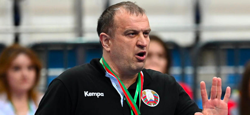 Беларусь. Александр Сытько: "Видно, что уровень немного просел, но это шанс для молодых"