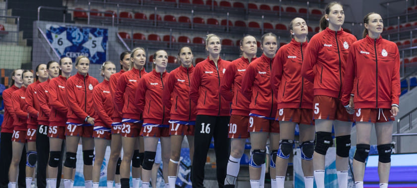 Легенды Юга. ЦСКА в заключительном матче турнира в Краснодаре обыграл "Кубань" благодаря 8 голам Сары Ристовской и завоевал трофей