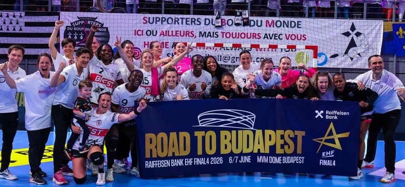 "Брест" россиянки Анны Вяхиревой сыграет с венгерским "Дьёром", "Мец" сразится с "Бухарестом" Валерии Масловой