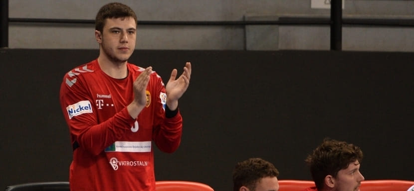 Балканы. Марко Кизич: "Наша цель — привезти национальный трофей в Битолу. Также хотим побороться за победу в СЕХА-лиге"