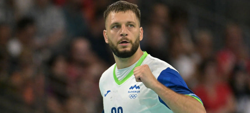 Разыгрывающий сборной Словении Алекс Влах пропустит чемпионат Европы-2026. Борут Мачковшек скоро прибудет в расположение команды