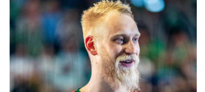 Германия. Маттиас Муше: "Мне жаль других вратарей, которые когда-либо играли, но Ландин, вероятно, лучший голкипер всех времён"