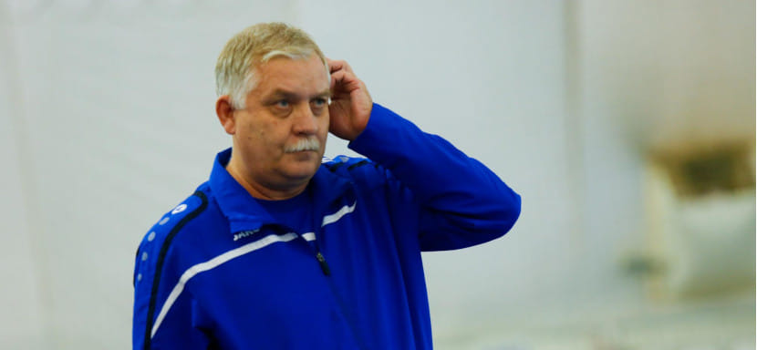 Суперлига. Николай Измайлов покинул "Динамо-Синару"