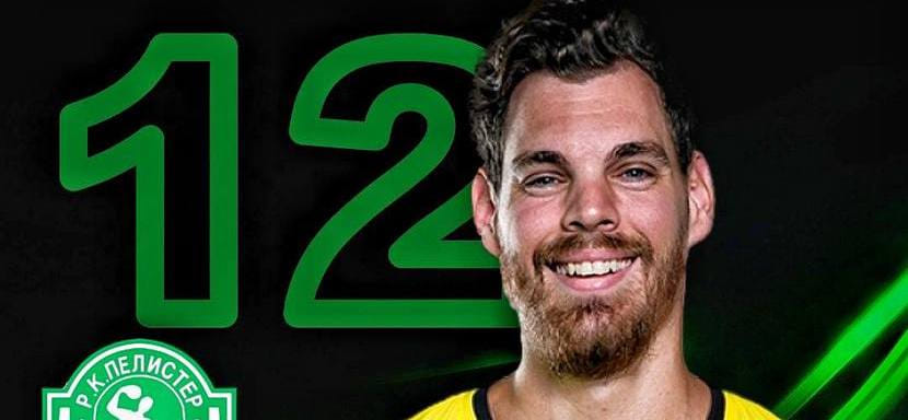 Балканы. Официально. Венгр Мартон Секей стал игроком "Еурофарма Пелистера". Битолу покинул египтянин Карим Хендави