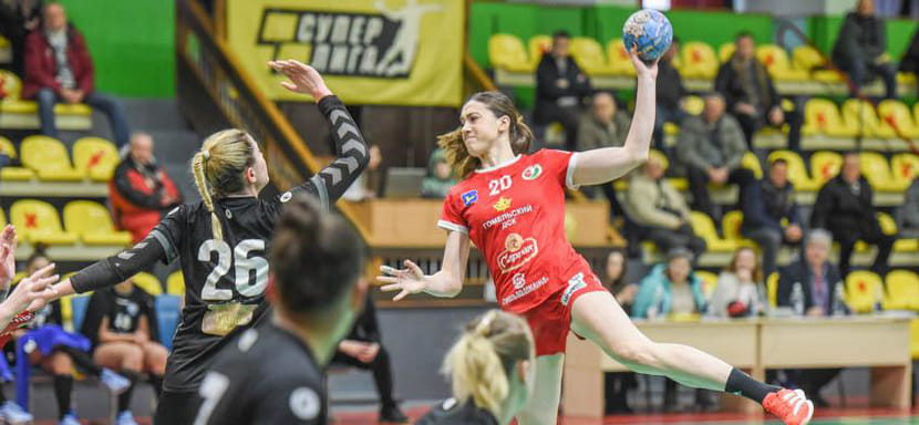 Olimpbet Суперлига. Правая полусредняя сборной Украины Наталия Стрюкова в новом сезоне не будет выступать за "Ладу"