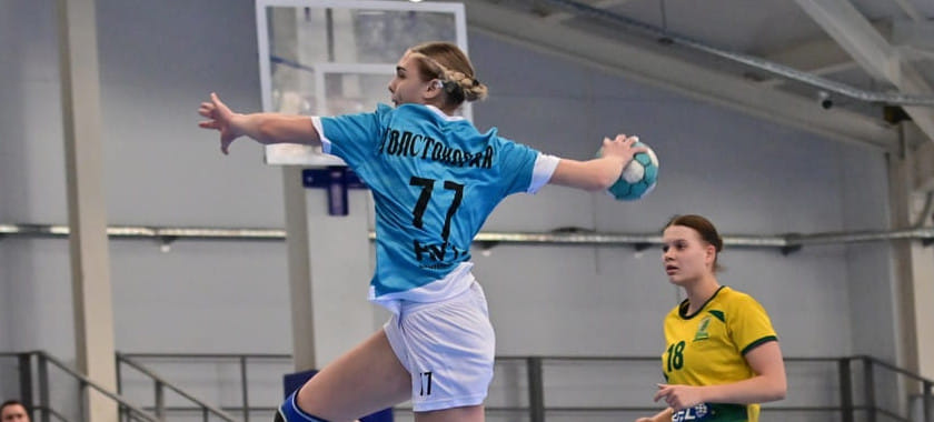 Полина Толстокорая о переходе в другой клуб из "Черноморочки": "Думала над этим потенциальным вопросом. Но скорее всего отказалась бы"