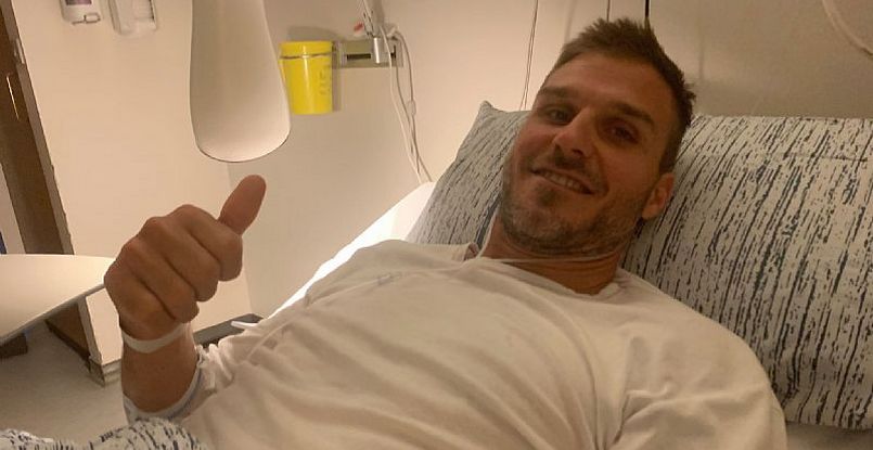 Линейный "Скьерна" и сборной Норвегии Бьярте Мюрхол перенес вторую операцию из-за проблем с кишечником