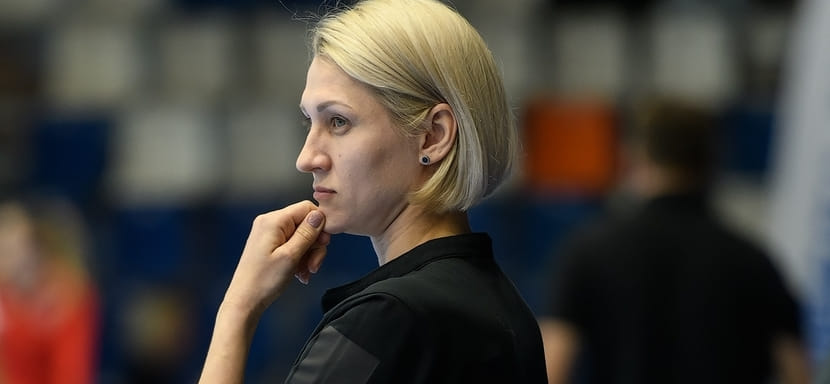 Олимпийская чемпионка Рио Ирина Близнова утверждена в качестве главного тренера юниорской сборной России