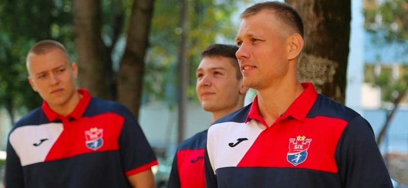 Дмитрий Артамонов: "В БГК перерыв между двумя играми у меня составил чуть ли не три месяца. С тренером был разговор, но после него ничего не поменялось"