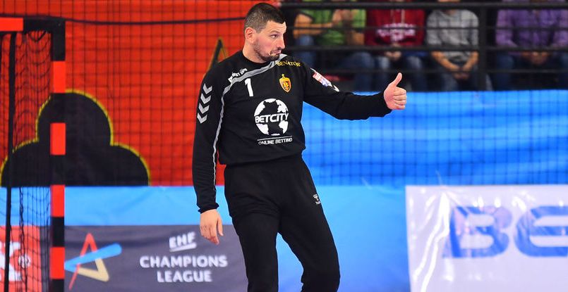 Фантастическая реакция Арпада Штербика (ВИДЕО)