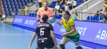 Диана Голуб о травме: "Если бы, не дай Бог, я как-то неловко упала на кисть, то, возможно, могла остаться и без руки"