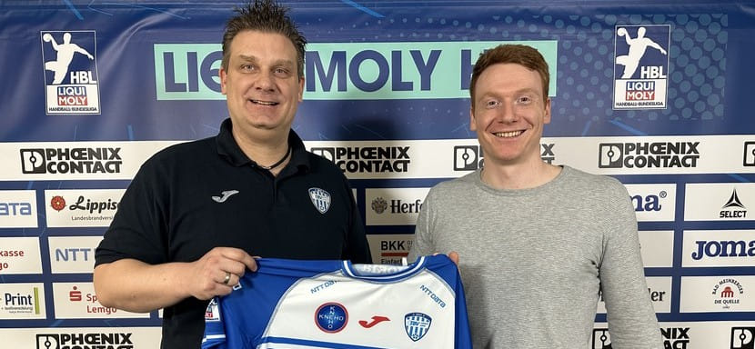 Бундеслига. Летом "Лемго" пополнится 31-летним правым полусредним "Гамбурга" Николаем Тайлингером