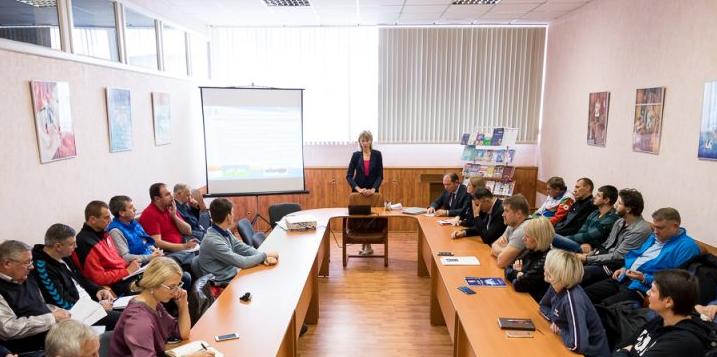 Коронавирус. В Беларуси переносится второй модуль тренерских курсов "EHF Master Coach"