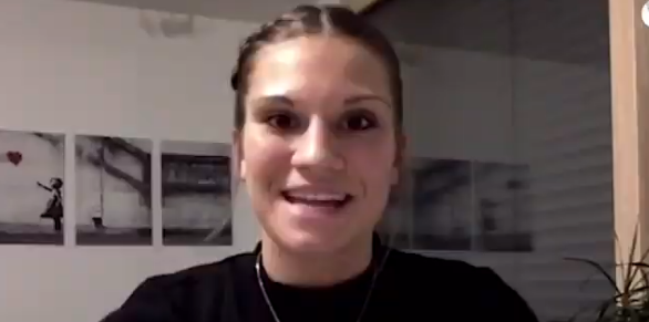 Юлия Бенке: "Рада, что смогу присоединиться к "Ростов-Дону" в следующем сезоне. Для меня это новый вызов" (ВИДЕО)