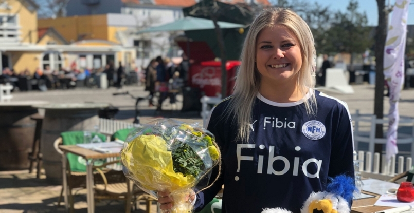 Дания. Вратарь Наташа Клаусен летом перейдет в "Нюкебинг"