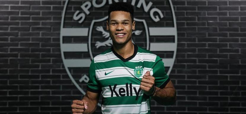 Португалия. Бразильский разыгрывающий Эди Сильва пополнил состав лиссабонского "Спортинга"