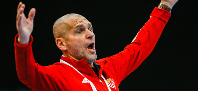 ЧЕ-2020. Габор Даньи: "Мы должны принять тот факт, где мы сейчас находимся. Наша игра не соответствует уровню топ-турнира"