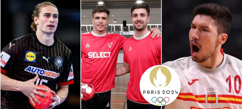 Париж, Париж, их славный друг… Австрия не пустит Германию на Игры? Превью олимпийской квалификации