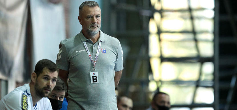 Лига чемпионов. Ивица Обрван: "Должен признать, что у меня уже "полный предел" — постоянно хорошо играем и уступаем в концовках матчей"