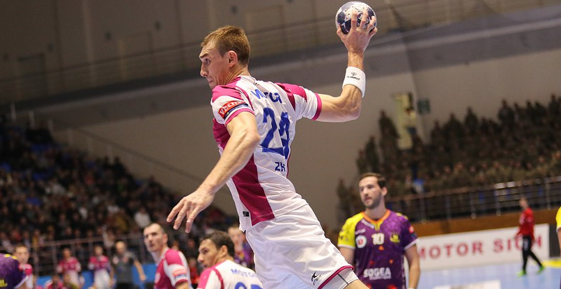 Украина. Невероятные бомбардирские способности Евгения Жука. Левый крайний ЗНТУ-ЗАС забросил в ворота львовского СКА 29 мячей