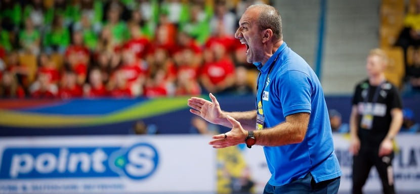 ЧЕ-2022. Драган Аджич: "Победа над датчанками — один из самых важных триумфов в моей тренерской карьере"