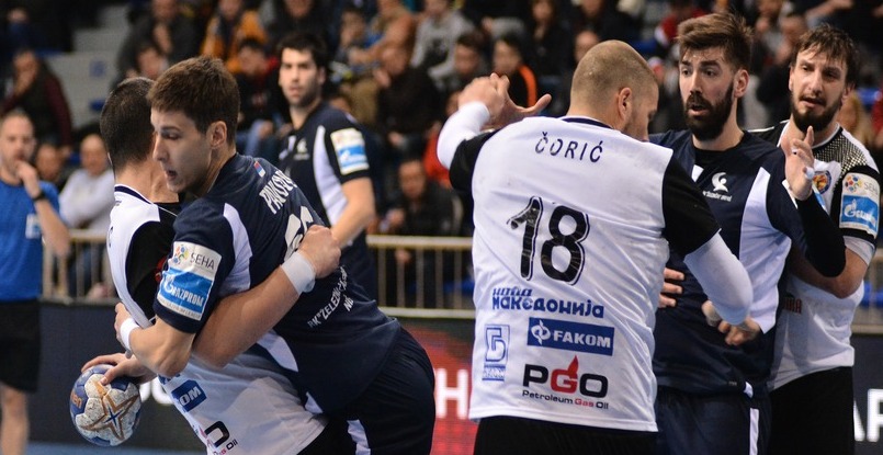 СЕХА-лига. В поединке аутсайдеров "Железничар" обыграл "Металург"