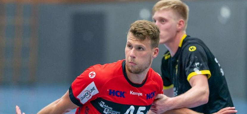 Линейный сборной Словении Миха Кавчич сменил хорватский "Нексе" на швейцарский "Кройцлинген"