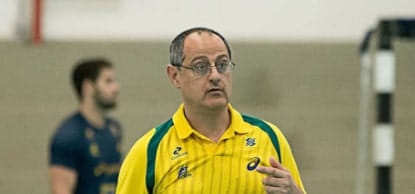 Бразилия. Главным тренером мужской сборной страны стал Вашингтон Нуньес